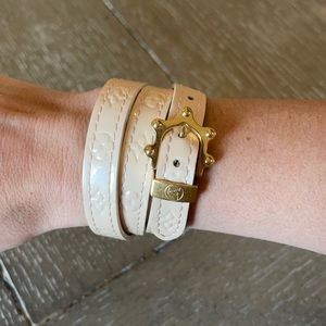 Authentic Louis Vuitton Bracelet